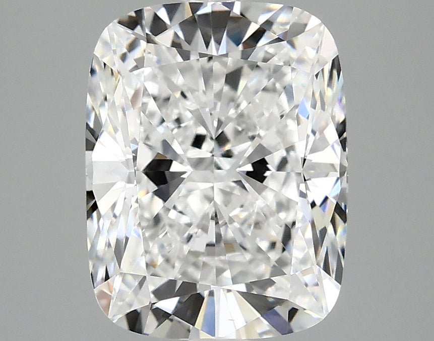 3.07 Carat Cushion Lab Grown Diamond