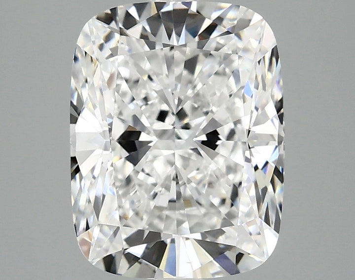 3.07 Carat Cushion Lab Grown Diamond
