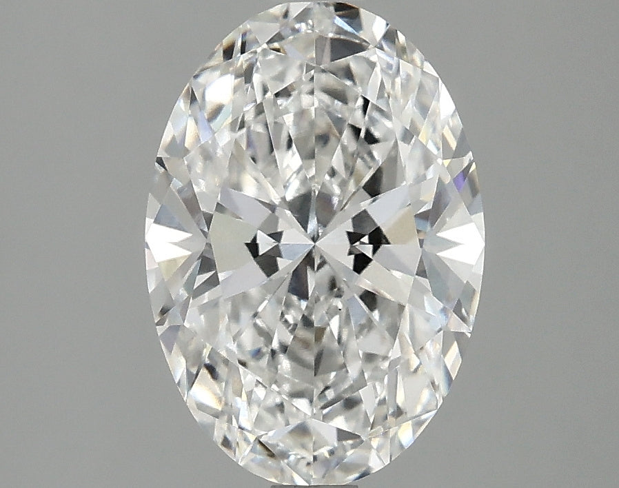 2.03 Carat Oval Lab Grown Diamond