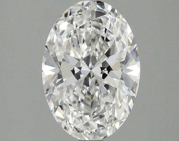 2.03 Carat Oval Lab Grown Diamond