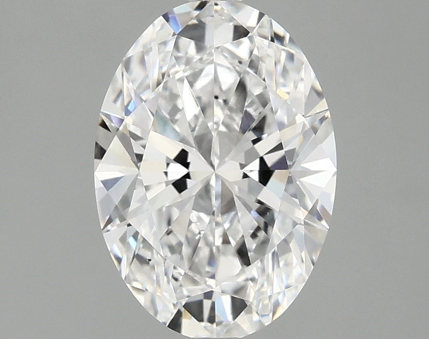 2.05 Carat Oval Lab Grown Diamond