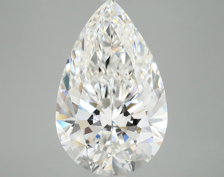 5.01 Carat Pear Lab Grown Diamond