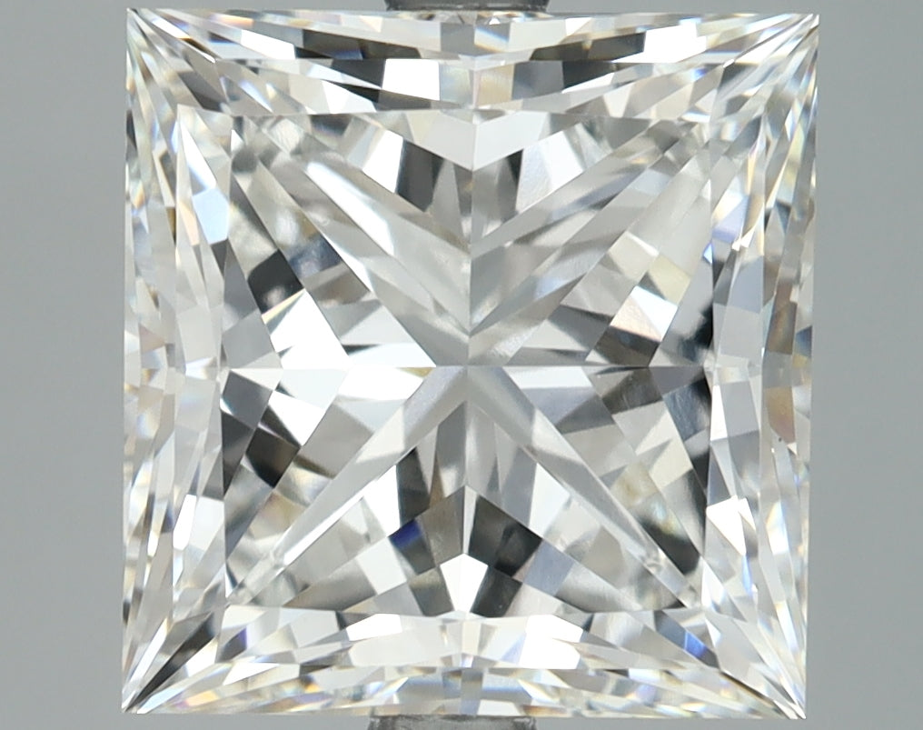 5.04 Carat Princess Lab Grown Diamond