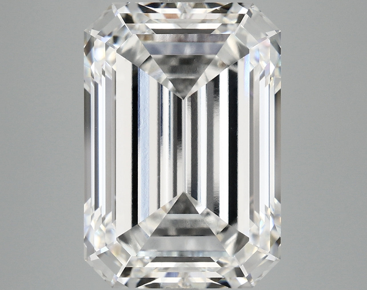 10.07 Carat Emerald Lab Grown Diamond