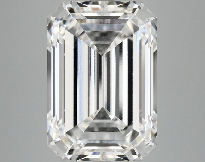 10.07 Carat Emerald Lab Grown Diamond
