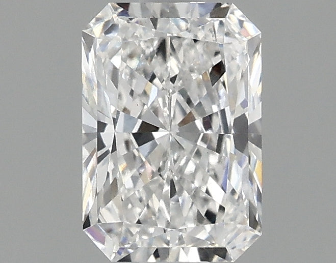 1.06 Carat Radiant Lab Grown Diamond