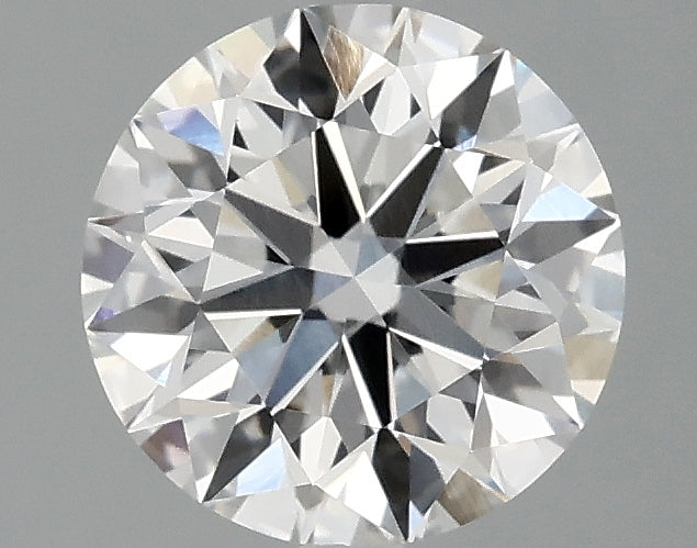 1.50 Carat Round Lab Grown Diamond
