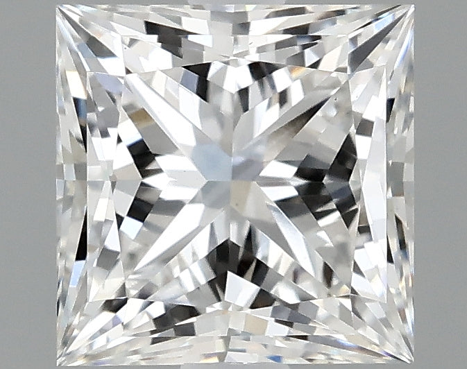 1.59 Carat Princess Lab Grown Diamond