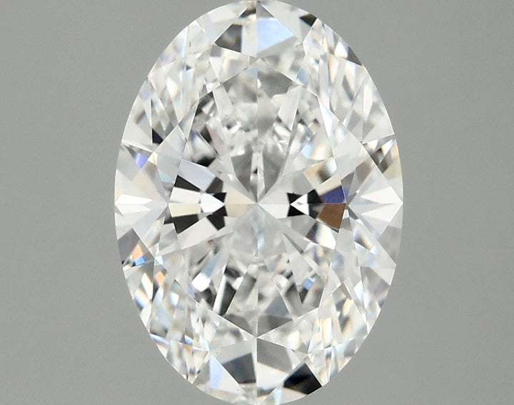 3.01 Carat Oval Lab Grown Diamond
