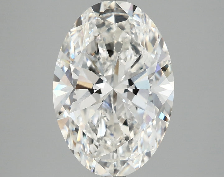 4.00 Carat Oval Lab Grown Diamond