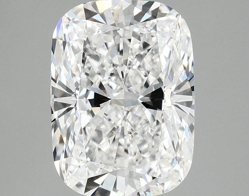 3.08 Carat Cushion Lab Grown Diamond