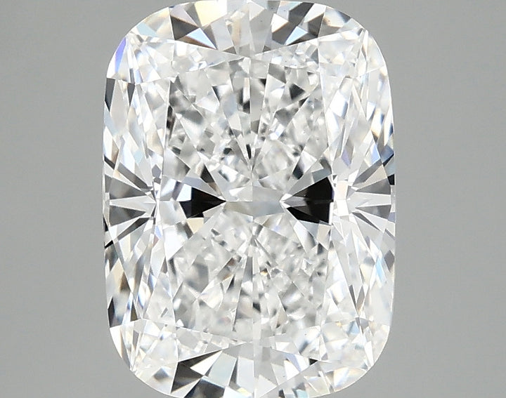 3.08 Carat Cushion Lab Grown Diamond