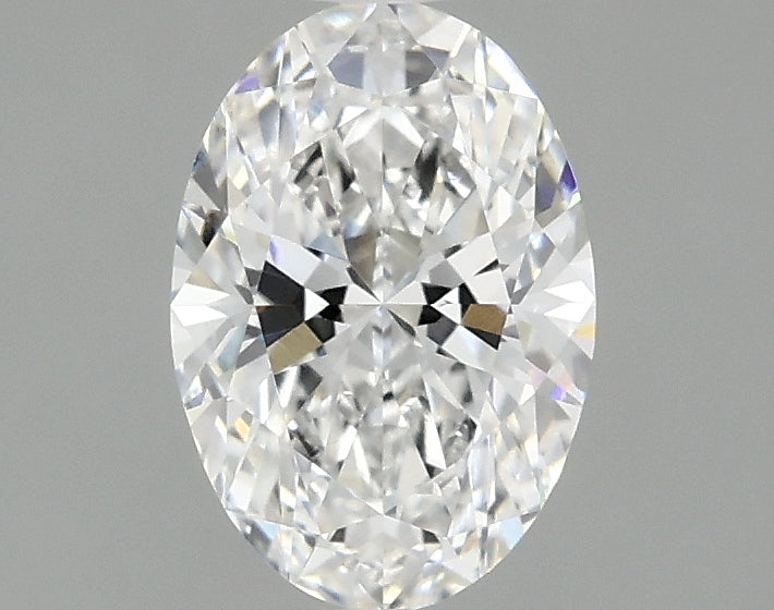 1.07 Carat Oval Lab Grown Diamond