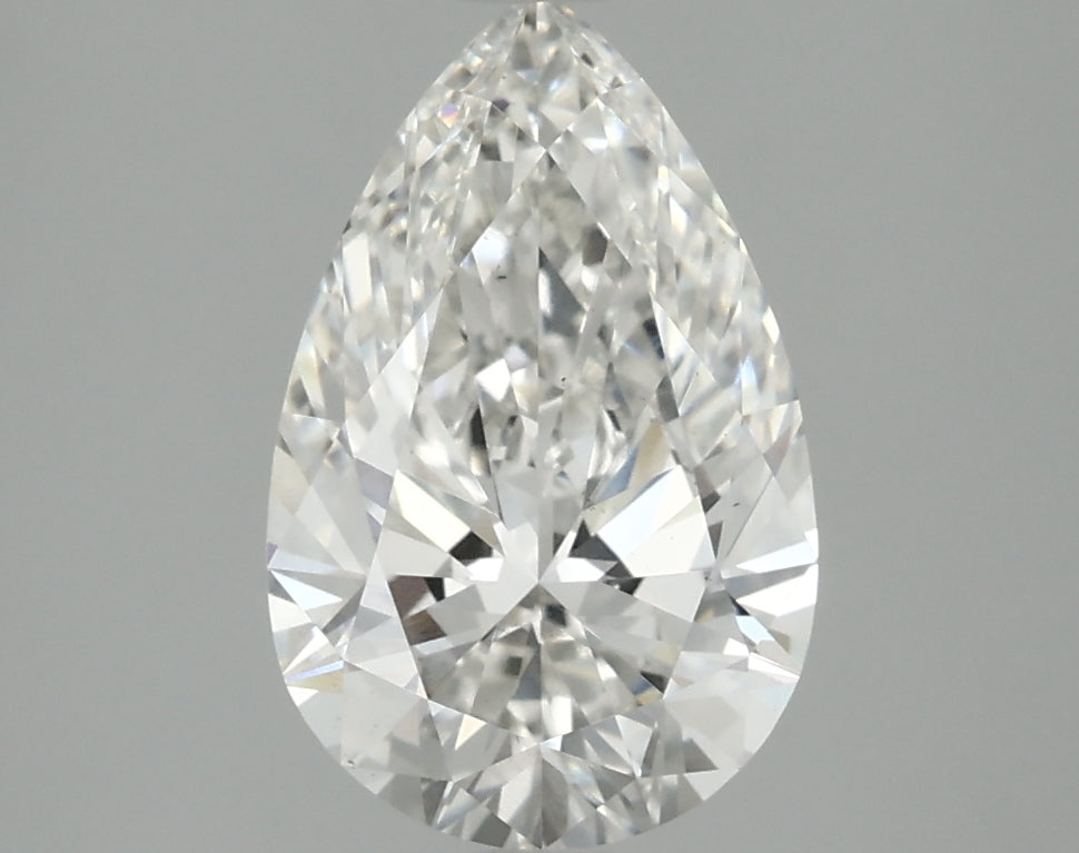 2.10 Carat Pear Lab Grown Diamond