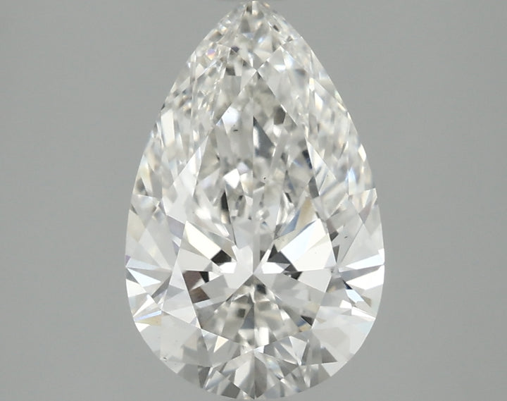 2.10 Carat Pear Lab Grown Diamond