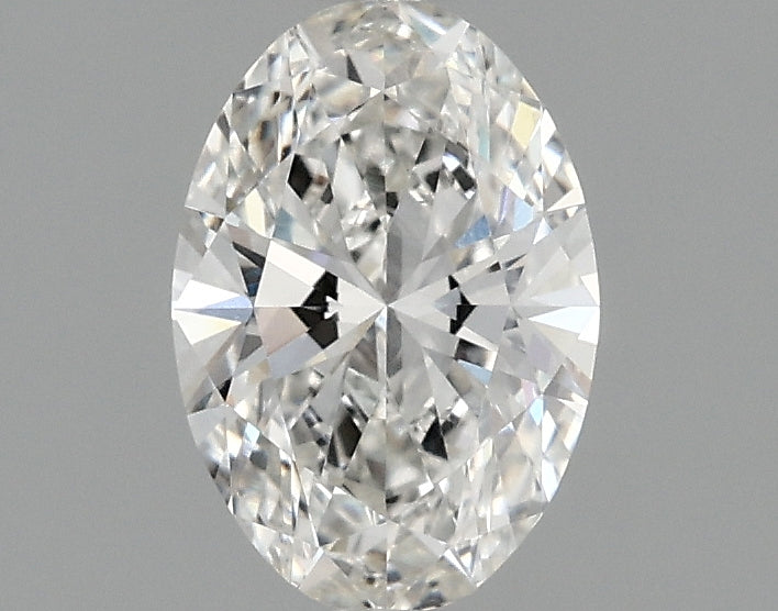 1.06 Carat Oval Lab Grown Diamond
