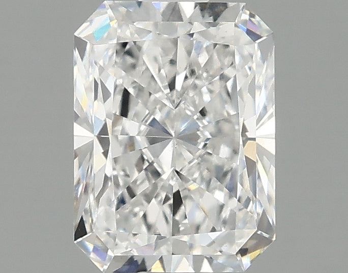 1.04 Carat Radiant Lab Grown Diamond