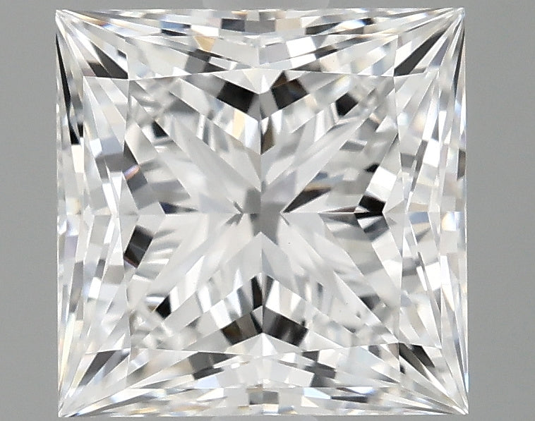 2.04 Carat Princess Lab Grown Diamond