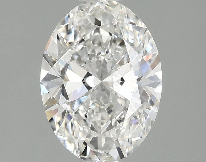 1.52 Carat Oval Lab Grown Diamond