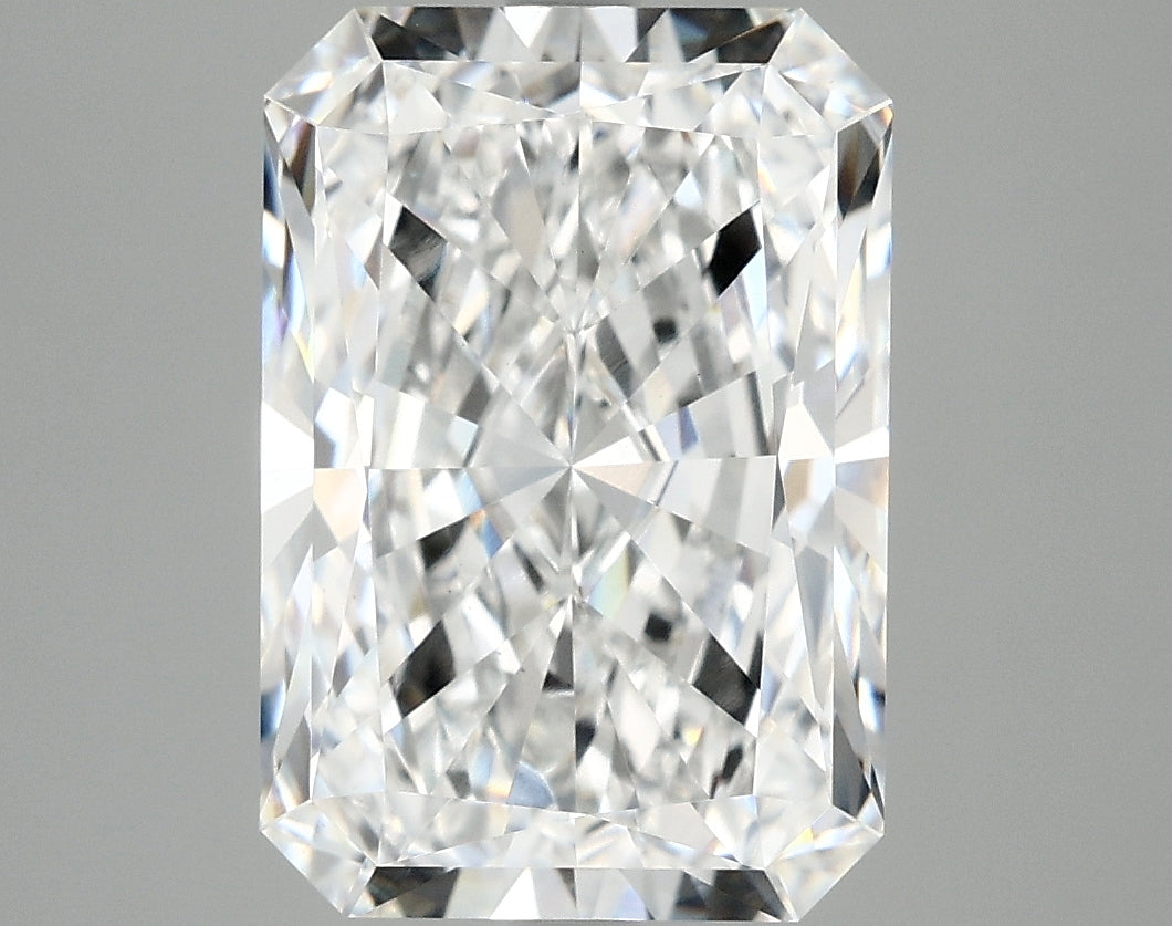 5.06 Carat Radiant Lab Grown Diamond