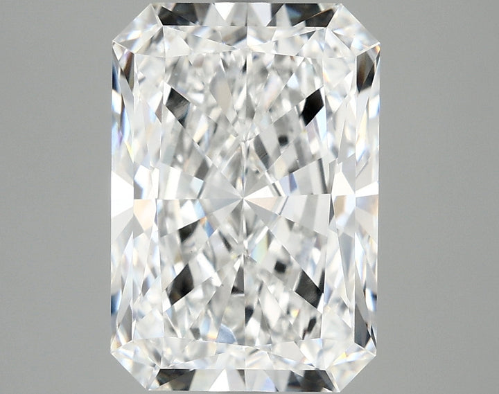 5.06 Carat Radiant Lab Grown Diamond