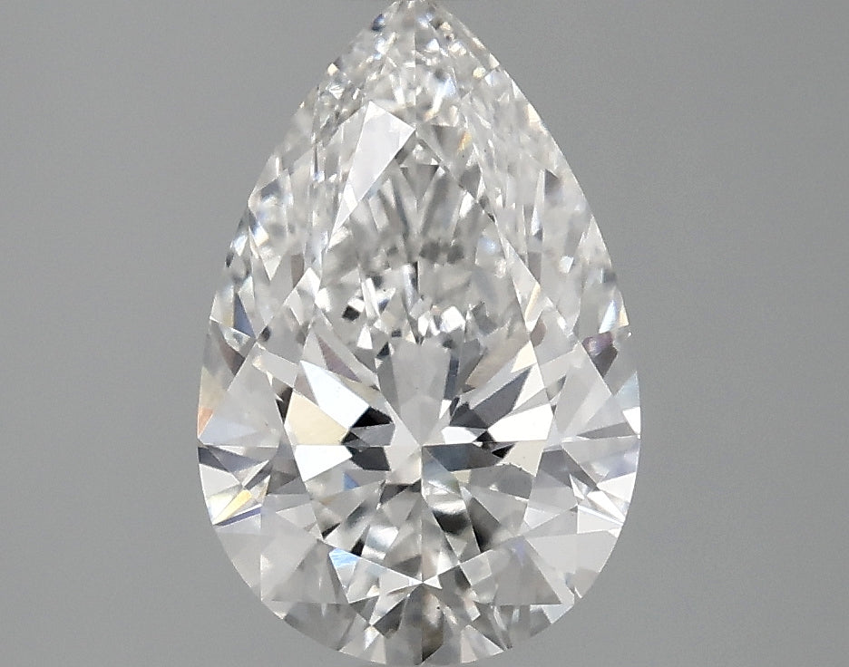 2.10 Carat Pear Lab Grown Diamond