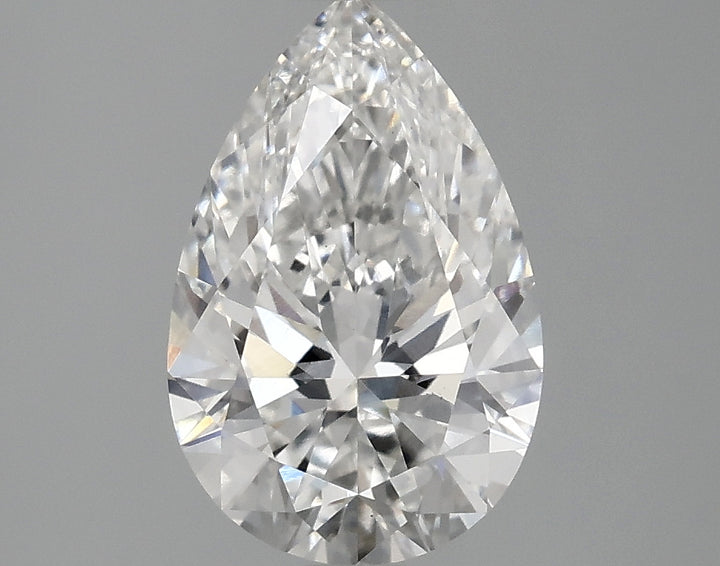 2.10 Carat Pear Lab Grown Diamond