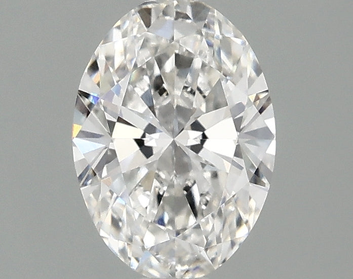 1.10 Carat Oval Lab Grown Diamond