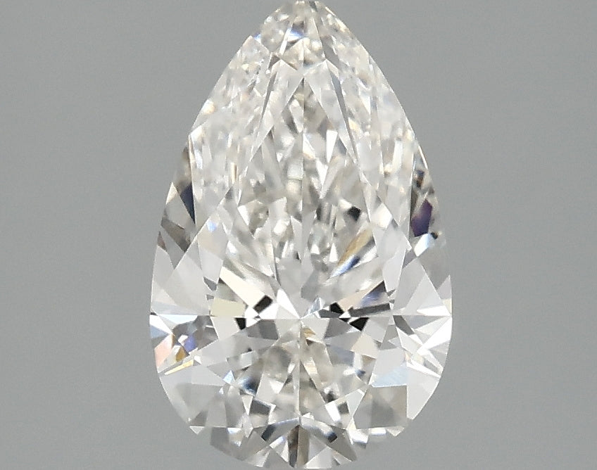 1.51 Carat Pear Lab Grown Diamond