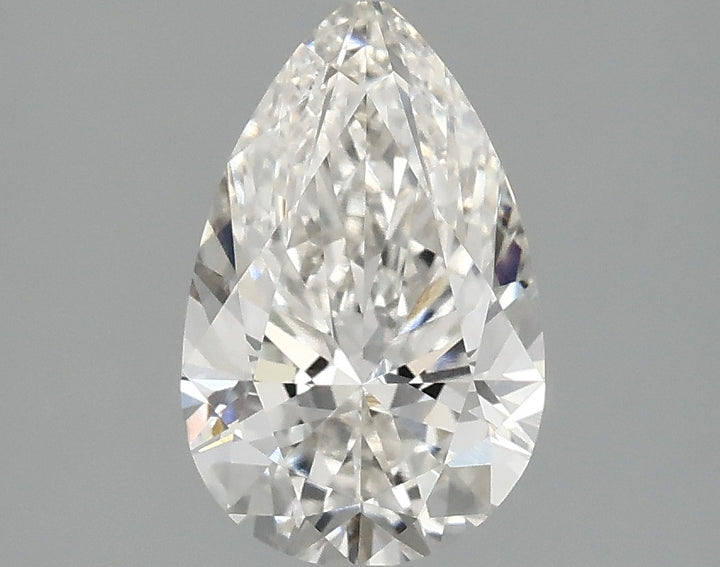 1.51 Carat Pear Lab Grown Diamond