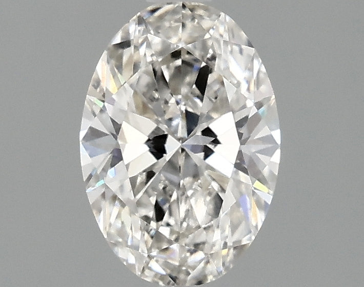 1.09 Carat Oval Lab Grown Diamond