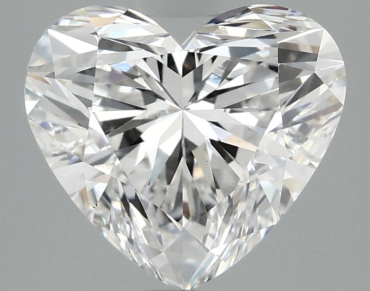 3.08 Carat Heart Lab Grown Diamond