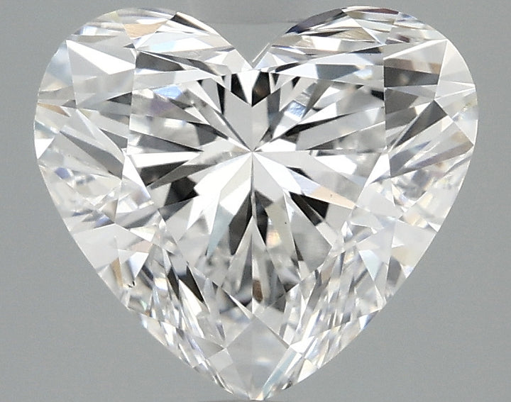 3.08 Carat Heart Lab Grown Diamond