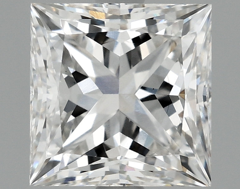 2.07 Carat Princess Lab Grown Diamond