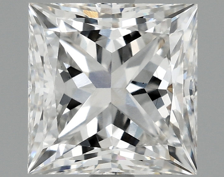2.07 Carat Princess Lab Grown Diamond
