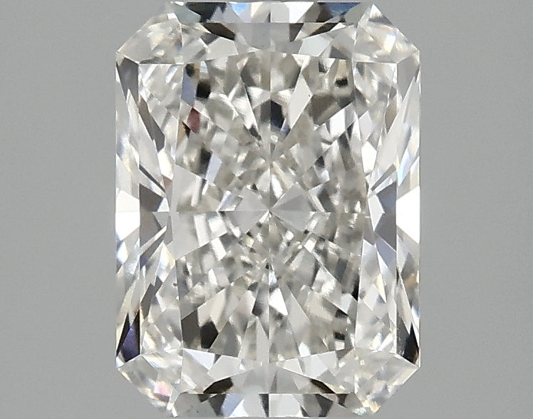 2.01 Carat Radiant Lab Grown Diamond