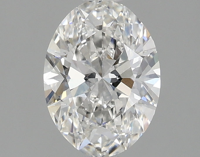 1.07 Carat Oval Lab Grown Diamond