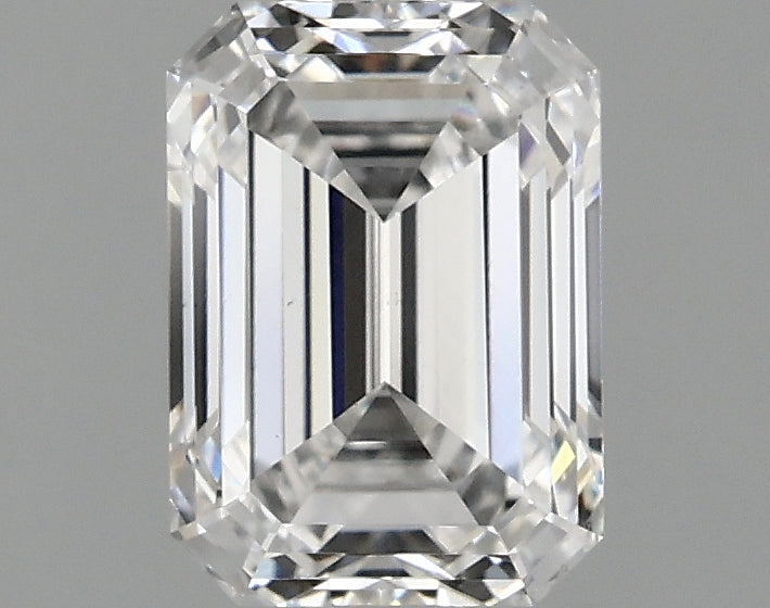 1.09 Carat Emerald Lab Grown Diamond