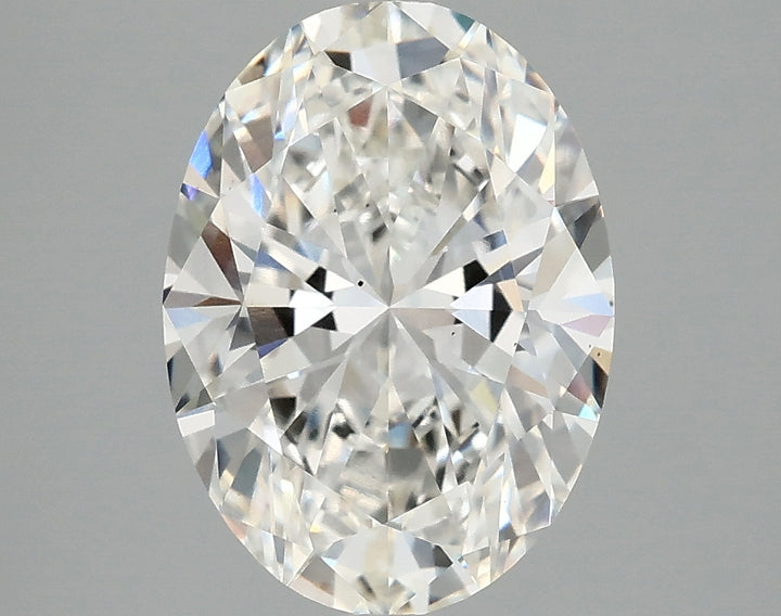 3.10 Carat Oval Lab Grown Diamond