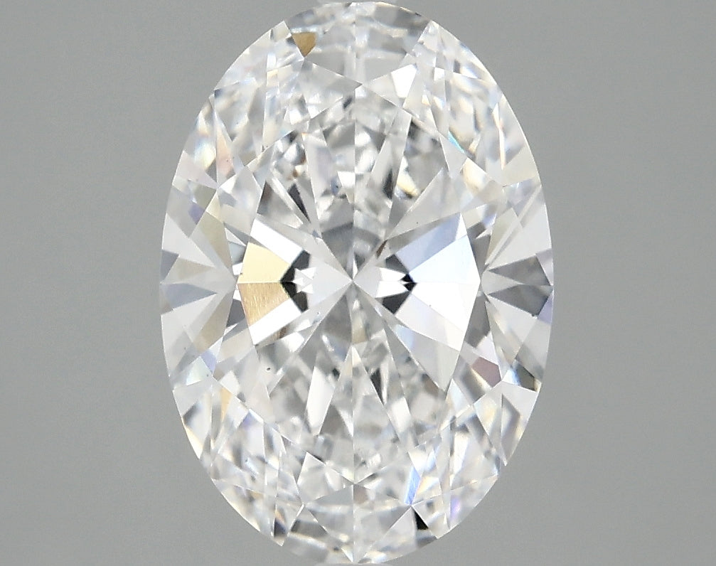 3.00 Carat Oval Lab Grown Diamond