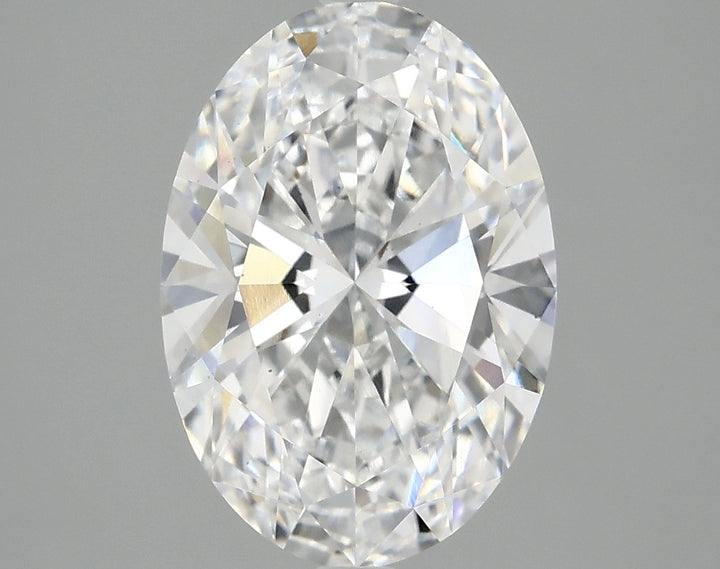 3.00 Carat Oval Lab Grown Diamond
