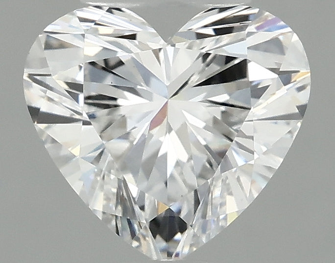 1.00 Carat Heart Lab Grown Diamond
