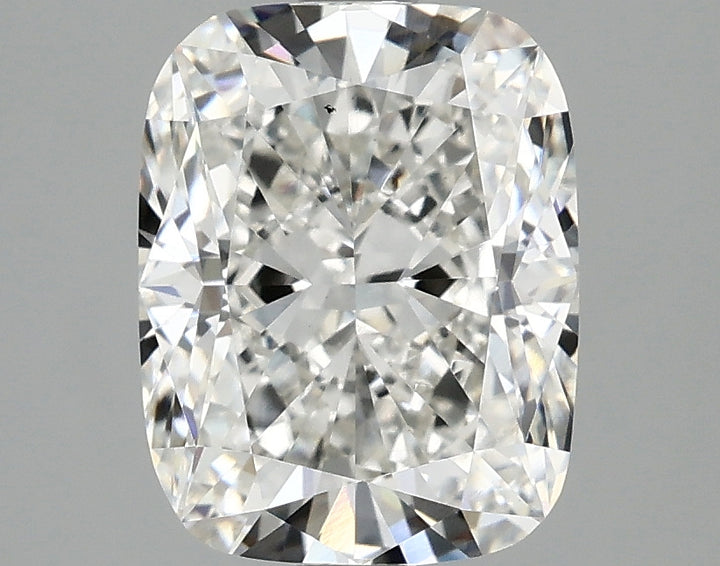 2.55 Carat Cushion Lab Grown Diamond