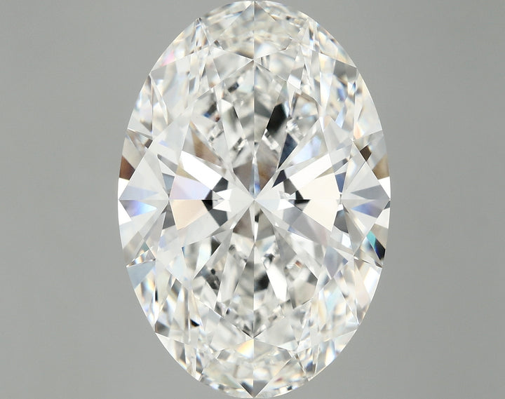 10.17 Carat Oval Lab Grown Diamond