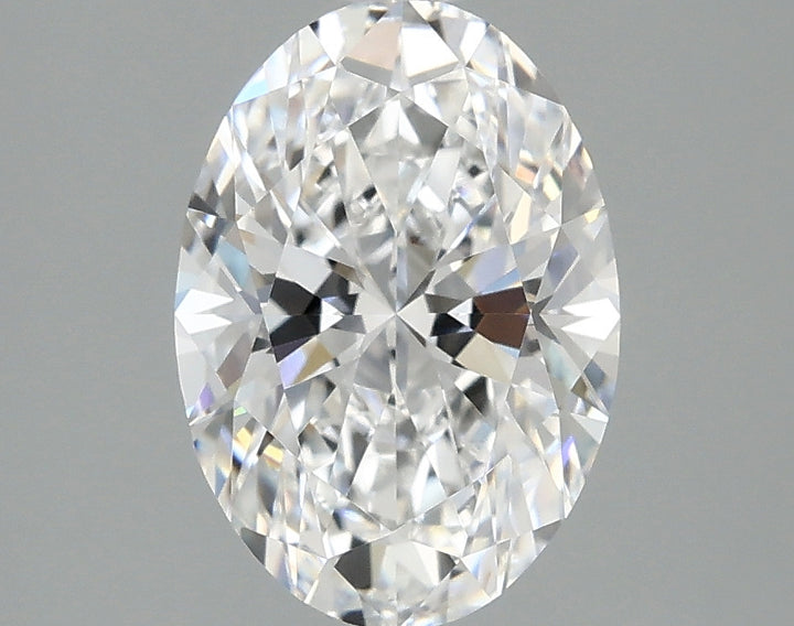 2.09 Carat Oval Lab Grown Diamond