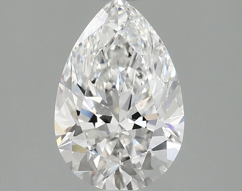 1.58 Carat Pear Lab Grown Diamond