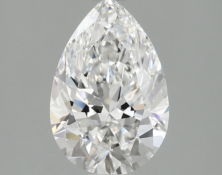 1.58 Carat Pear Lab Grown Diamond
