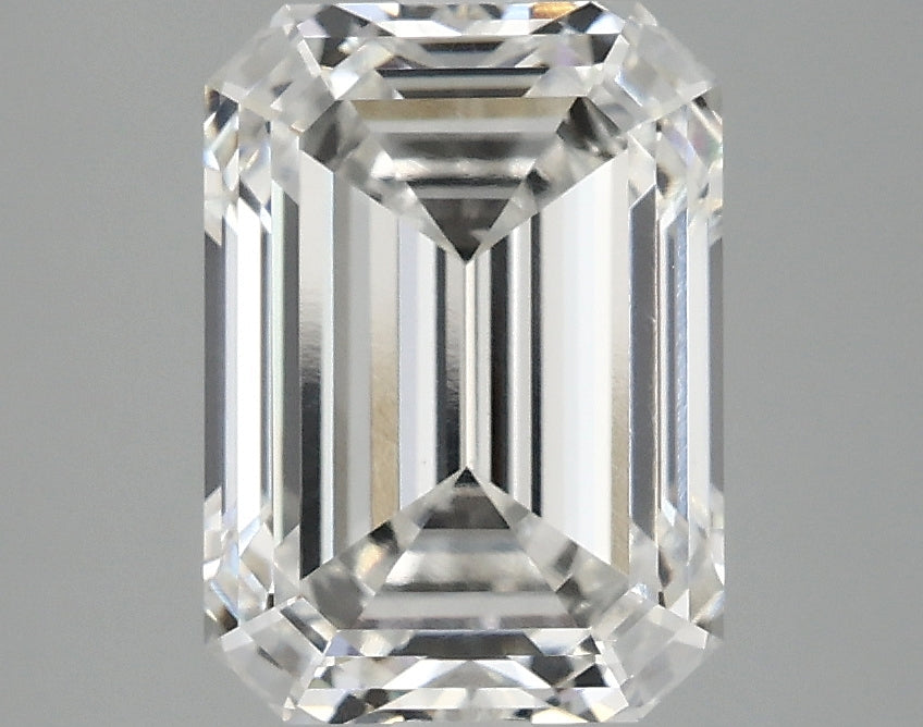 3.33 Carat Emerald Lab Grown Diamond