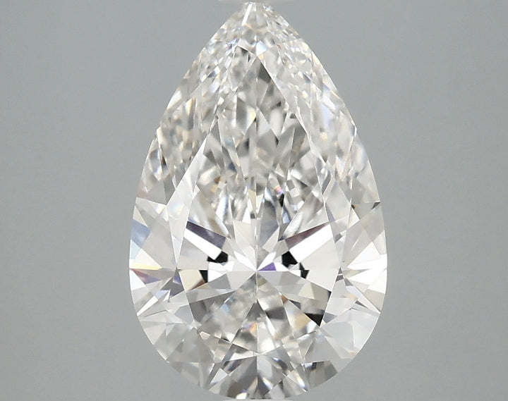 2.50 Carat Pear Lab Grown Diamond