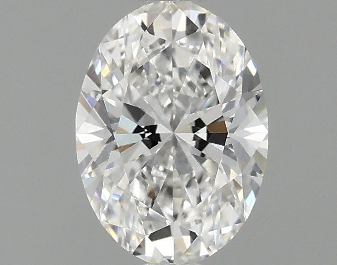 1.10 Carat Oval Lab Grown Diamond